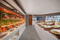James Joyce Coffee Hotel (Railway Station Yulin College Branch) - breakfast