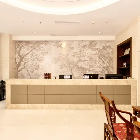 Pingtan Yitang Hotel (Longwangtou Beach)