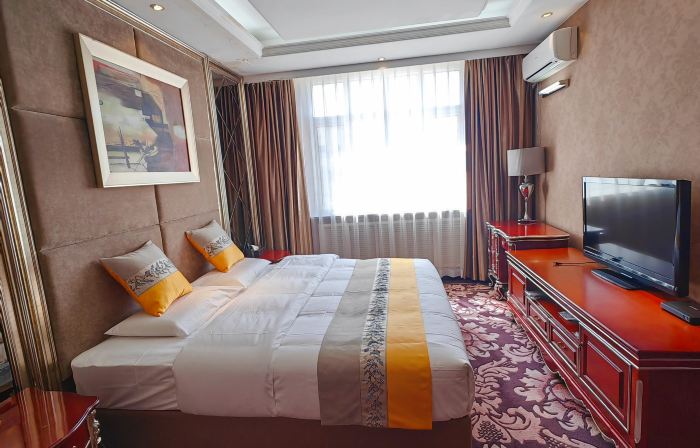 Shengyuan Hotel, Mohe City