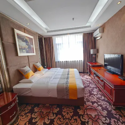 Shengyuan Hotel, Mohe City