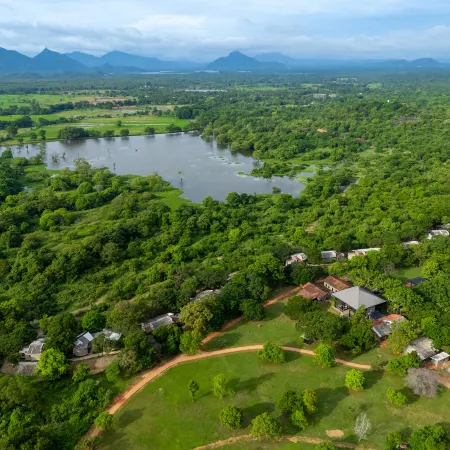 Ayugiri Ayurveda Wellness Resort Sigiriya