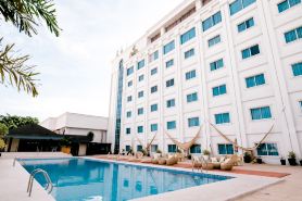The Apo View Hotel