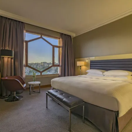 Grand Hyatt Amman