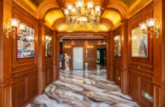 天津渤海大樓飯店（天津站濱江道步行街店）