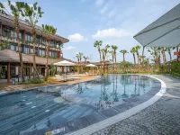 Flamingo Heritage Onsen & Resort Hotels in Son Duong District