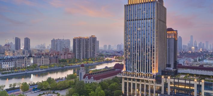 Wanda Vista Tianjin Hotels in Tianjin