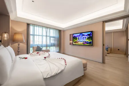 Mercure shanghaiHongqiao Airport