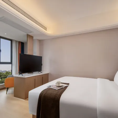 Moke Huanting Hotel (Lens Technology Huanghua Airport)