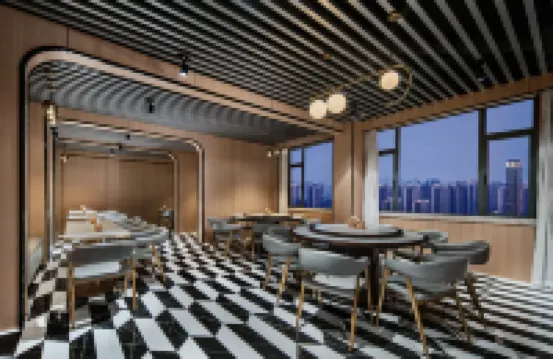 Moke Huanting Hotel (Lens Technology Huanghua Airport)