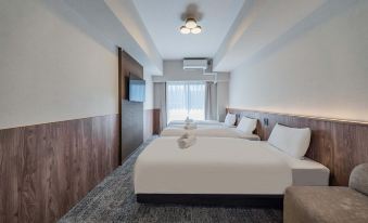 Apartment Hotel 11 Nippombashi