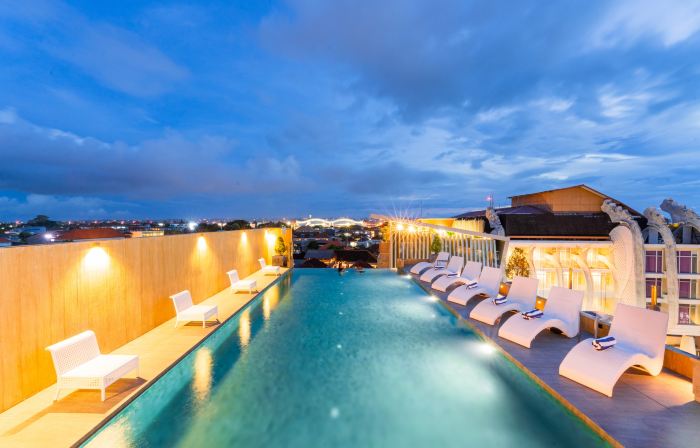 Stark Boutique Hotel and Spa