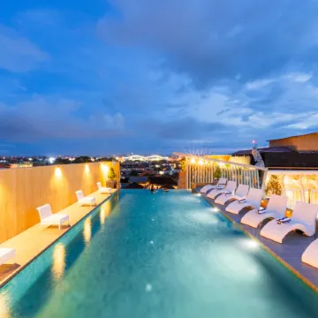 Stark Boutique Hotel and Spa