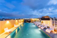 Stark Boutique Hotel and Spa - en bord de mer