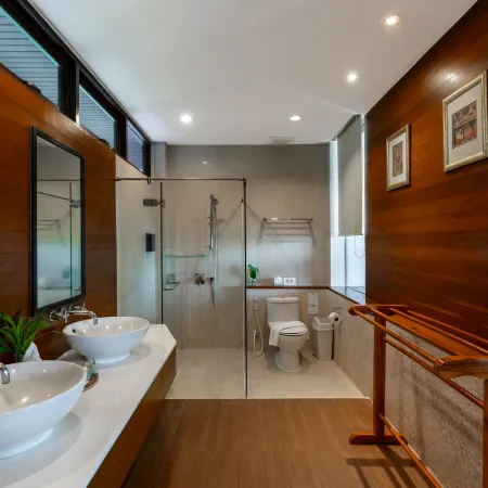 Baan Krating Phuket Resort Отели рядом с достопримечательностью «Мыс Промхтеп»