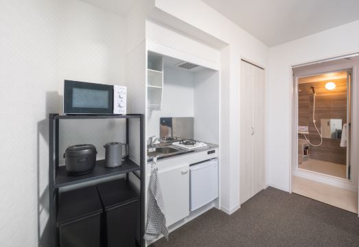 레지던스 호텔 삿포로 스스키노