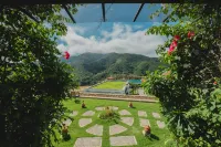 Le Grand Pakbeng Hoteles en 