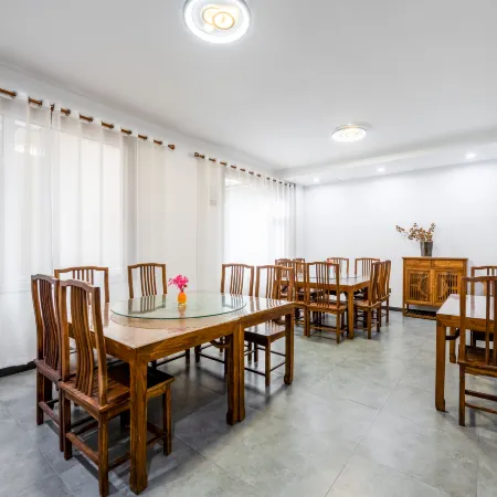 Lanshan Scenic Mountain Boutique Stay (Tianjin Jizhou Jiushan Peak)