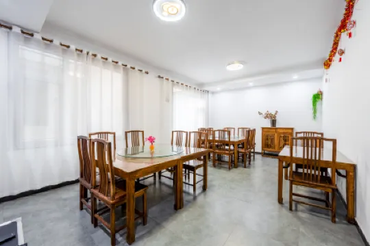 Lanshan Scenic Mountain Boutique Stay (Tianjin Jizhou Jiushan Peak)