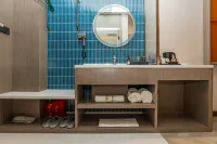 W·Furui Hua Hotel (Suizhou Guangshui Yintai Plaza Branch) فنادق في قوانغ شوي