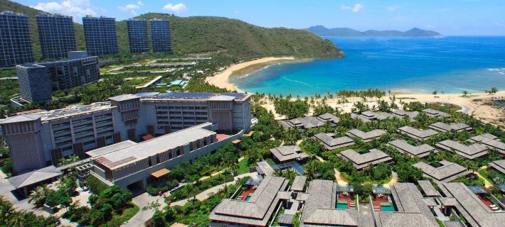 Luhuitou Sanya Resort Hotels in Sanya