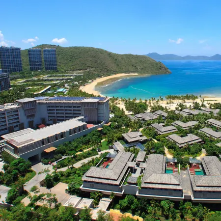 Luhuitou Sanya Resort