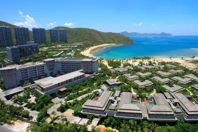 Luhuitou Sanya Resort Hôtels à : 