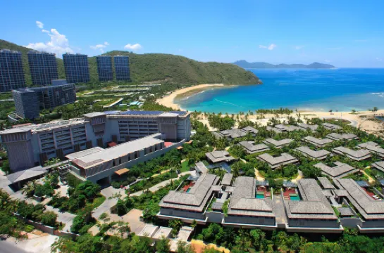 Luhuitou Sanya Resort