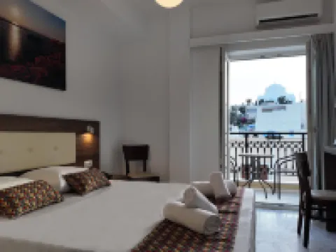 Santorini Hotel Hotels in Santorini