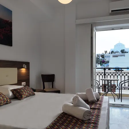Santorini Hotel Отели рядом с достопримечательностью «Вулкан»