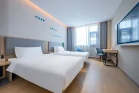 Home lnn (Luoyang Xin'an Jianhe Avenue Store) Hotels in Xin'an