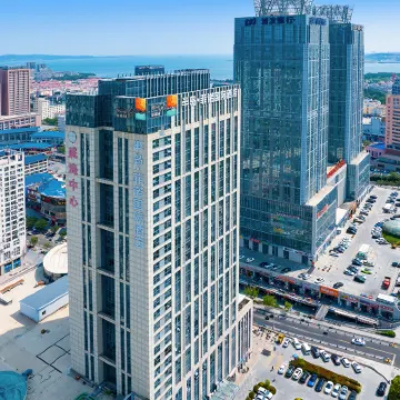 Peninsula Fino International Hotel Hotels near Korea Town