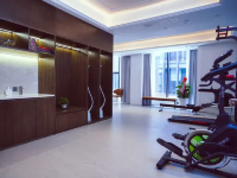 Vienna International Hotel (Nanchang Jinxian South Station Convention Center Branch)