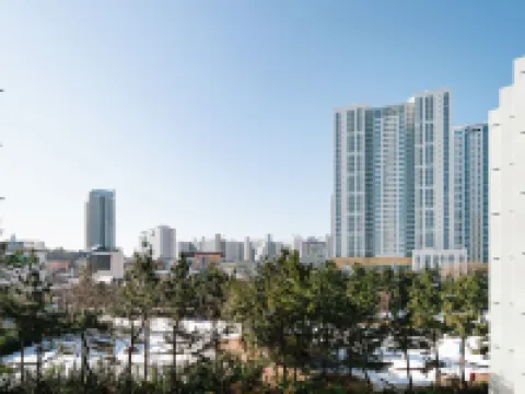 Urbanstay Sokcho Beach AB Hotels near Abai Village
