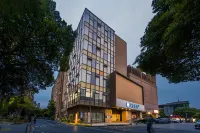 HanTing Hotel (Shanghai Waigaoqiao Free Trade Zone Jingao Road) Hotel di Distrik Waigaoqiao Pudong