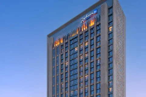 Radisson Blu Hotel Kashgar