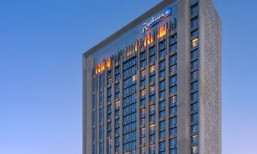 Radisson Blu Hotel Kashgar