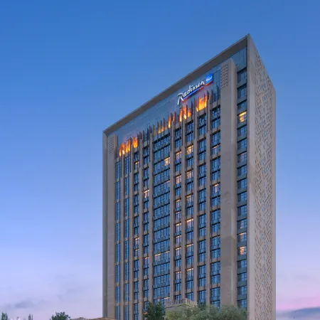 Radisson Blu Hotel Kashgar