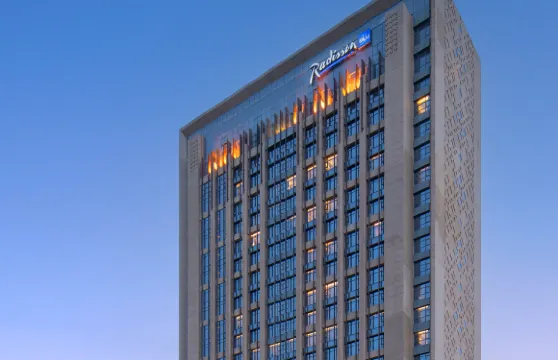 喀什深業麗笙酒店