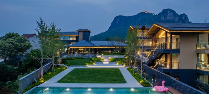 DAIAO RESORT Hotel a Lujiang