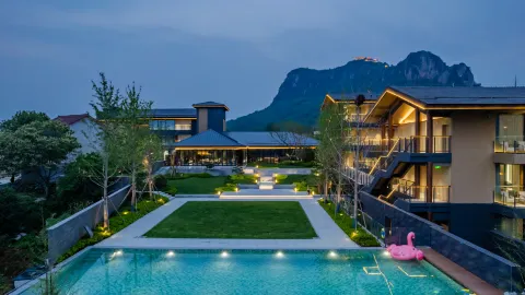 DAIAO RESORT in Lujiang