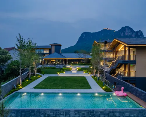 DAIAO RESORT Hotels in Lujiang