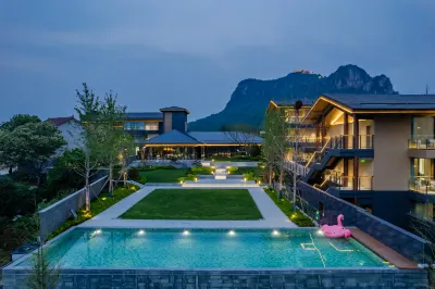 DAIAO RESORT Hotels near Longqiao Station
