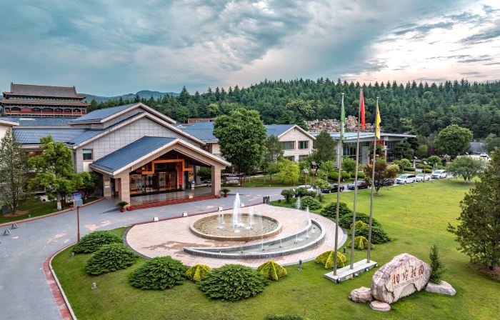 Xiangfu Manor Hotel
