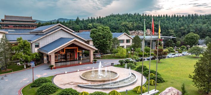 Xiangfu Manor Hotel Отели в г. Янчэн