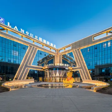 Aksu Textile Avenue Lanou International Hotel