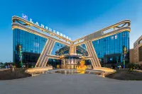 Aksu Textile Avenue Lanou International Hotel Hotels near Aksu Railway Station