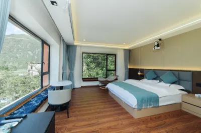 康定扎德倉精品民宿 亞弄村/提吾村託瑪露營地住宿飯店