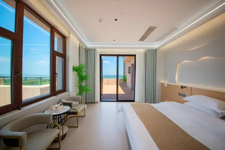 Haibo Courtyard Seaview Guesthouse (Meizhou Island Resort Branch)