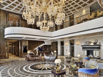 Radisson Blu MBD Hotel Noida
