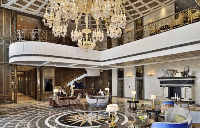 Radisson Blu MBD Hotel Noida